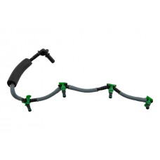 ΣΩΛΗΝΑΣ ΕΠΙΣΤΡΟΦΗΣ CITROEN BERLINGO '08-/ C3 II '09-/ C4 II '09-/ DS3/ PEUGEOT PARTNER B9/ 206+ '08-/ 207/ 308/ 2008 1.4HDI/1.6HDI 92 DV6DTED