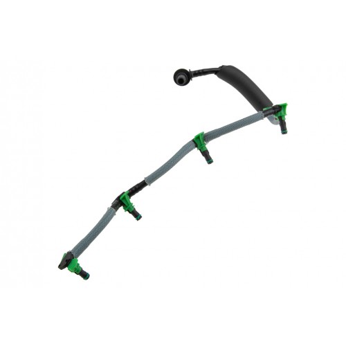 ΣΩΛΗΝΑΣ ΕΠΙΣΤΡΟΦΗΣ CITROEN BERLINGO '08-/ C3 II '09-/ C4 II '09-/ DS3/ PEUGEOT PARTNER B9/ 206+ '08-/ 207/ 308/ 2008 1.4HDI/1.6HDI 92 DV6DTED