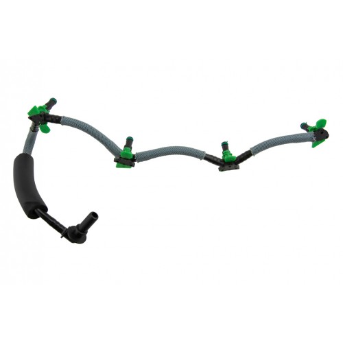 ΣΩΛΗΝΑΣ ΕΠΙΣΤΡΟΦΗΣ CITROEN BERLINGO '08-/ C3 II '09-/ C4 II '09-/ DS3/ PEUGEOT PARTNER B9/ 206+ '08-/ 207/ 308/ 2008 1.4HDI/1.6HDI 92 DV6DTED