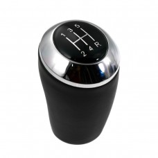 ΠΟΜΟΛΟ ΛΕΒΙΕ ΤΑΧΥΤΗΤΩΝ MAZDA 2/3/5/6 ΔΕΡΜΑ - ΧΡΩΜΙΟ ΔΑΧΤΥΛΙΔΙ - 5 ΤΑΧΥΤΗΤΕΣ-12345R