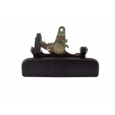 ΧΟΥΦΤΑ ΚΑΡΟΤΣΑΣ MAZDA Β SERIES/ FORD '86-'05 ΜΑΥΡΗ