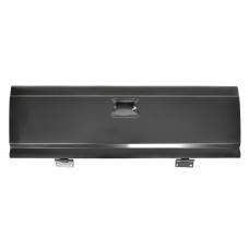 ΠΟΡΤΑ ΚΑΡΟΤΣΑΣ MAZDA B SERIES '86-'98 UF/ FORD COURIER ΜΕ ΧΕΡΟΥΛΙ ΣΤΗ ΜΕΣΗ (ΜΑΥΡΗ) - ΤΑΪΛΑΝΔΗΣ