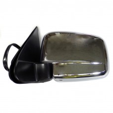 ΚΑΘΡΕΠΤΗΣ MAZDA B2500 '99-'05 4WD ΗΛΕΚΤΡΙΚΟΣ ΧΡΩΜΙΟ