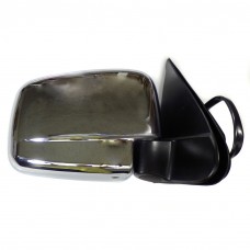 ΚΑΘΡΕΠΤΗΣ MAZDA B2500 '99-'05 4WD ΗΛΕΚΤΡΙΚΟΣ ΧΡΩΜΙΟ