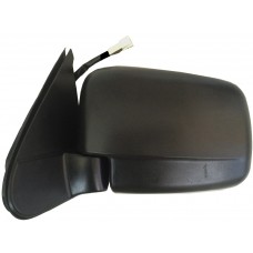 ΚΑΘΡΕΠΤΗΣ MAZDA Β2500 '97-'03 4WD ΗΛΕΚΤΡΙΚΟΣ ΜΑΥΡΟΣ