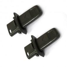 ΑΣΦΑΛΕΙΑ ΠΟΡΤΑΣ MAZDA B2500/ FORD RANGER ME ΒΑΣΗ (2TEΜ)