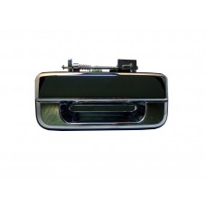 ΧΟΥΦΤΑ ΚΑΡΟΤΣΑΣ MAZDA BT50/ FORD RANGER '06- ΧΡΩΜΙΟ