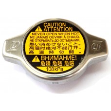 ΤΑΠΑ ΨΥΓΕΙΟΥ TOYOTA 1.1bar ΝΕΟΥ ΤΥΠΟΥ - ΜΕΤΑΛΛΙΚΗ