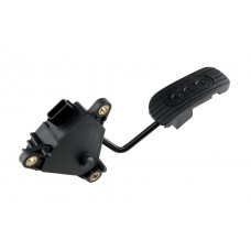 ΠΕΝΤΑΛ ΓΚΑΖΙΟΥ NISSAN MICRA K12 '02-'12/ NOTE E11 '06-'12 (VISIA/ACENTA)| 6PIN