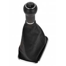 ΠΟΜΟΛΟ-ΦΟΥΣΚΑ ΛΕΒΙΕ ΤΑΧΥΤΗΤΩΝ VW GOLF4/ SEAT LEON 1M/ TOLEDO ΜΕΓΑΛΗ ΤΡΥΠΑ - ΧΡΩΜΙΟ ΠΛΑΙΣΙΟ