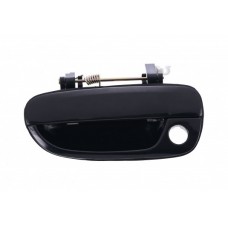 ΛΑΒΗ ΕΞΩΤΕΡΙΚΗ HYUNDAI ACCENT '00-'06 ΜΑΥΡΗ ΕΜΠΡΟΣ ΑΡΙΣΤΕΡΗ