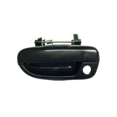 ΛΑΒΗ ΕΞΩΤΕΡΙΚΗ HYUNDAI ACCENT '00-'06 ΜΑΥΡΗ ΕΜΠΡΟΣ ΔΕΞΙΑ