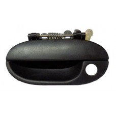 ΛΑΒΗ ΕΞΩΤΕΡΙΚΗ HYUNDAI ACCENT '95-'97 ΜΑΥΡΗ ΜΕ ΑΣΦΑΛΕΙΑ ΕΜΠΡΟΣ ΔΕΞΙΑ