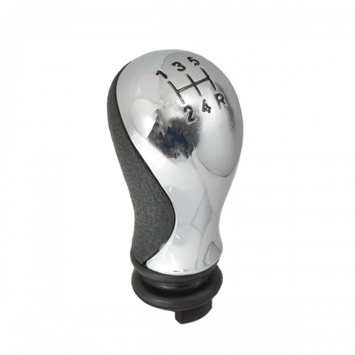 ΠΟΜΟΛΟ ΛΕΒΙΕ ΤΑΧΥΤΗΤΩΝ CITROEN XSARA I/II/ PICASSO/ C5 I/II ΧΡΩΜΙΟ - 5 ΤΑΧΥΤΗΤΕΣ-12345R