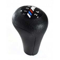 ΠΟΜΟΛΟ ΛΕΒΙΕ ΤΑΧΥΤΗΤΩΝ BMW E36/E46/E30 SERIES 3 - 5 ΤΑΧΥΤΗΤΕΣ -R12345 - ΠΛΑΣΤΙΚΟ - 'M' - ΜΑΥΡΟ