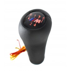 ΠΟΜΟΛΟ ΛΕΒΙΕ ΤΑΧΥΤΗΤΩΝ BMW E30/36/46 SERIES 3 - E34/39 SERIES 5 - 5 ΤΑΧΥΤΗΤΕΣ-R12345- ΦΩΤΙΖΟΜΕΝΟ