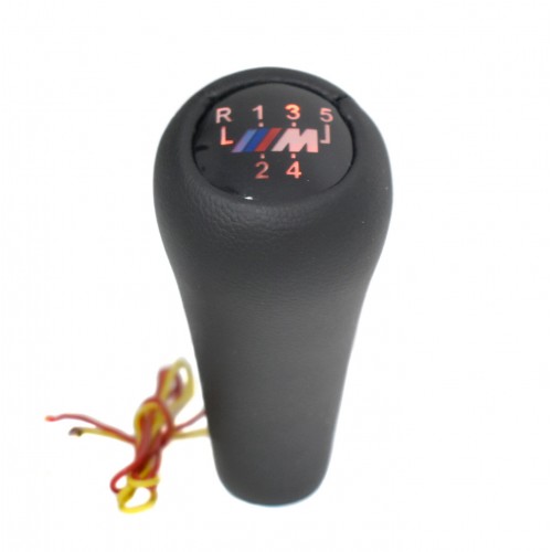 ΠΟΜΟΛΟ ΛΕΒΙΕ ΤΑΧΥΤΗΤΩΝ BMW E30/36/46 SERIES 3 - E34/39 SERIES 5 - 5 ΤΑΧΥΤΗΤΕΣ-R12345- ΦΩΤΙΖΟΜΕΝΟ