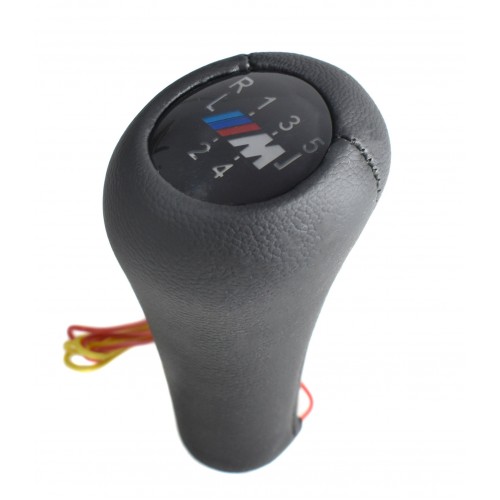 ΠΟΜΟΛΟ ΛΕΒΙΕ ΤΑΧΥΤΗΤΩΝ BMW E30/36/46 SERIES 3 - E34/39 SERIES 5 - 5 ΤΑΧΥΤΗΤΕΣ-R12345- ΦΩΤΙΖΟΜΕΝΟ