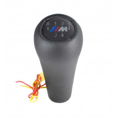 ΠΟΜΟΛΟ ΛΕΒΙΕ ΤΑΧΥΤΗΤΩΝ BMW E30/36/46 SERIES 3 - E34/39 SERIES 5 - 5 ΤΑΧΥΤΗΤΕΣ-R12345- ΦΩΤΙΖΟΜΕΝΟ