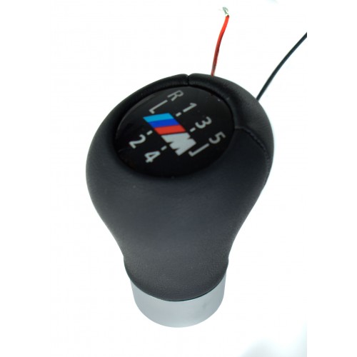 ΠΟΜΟΛΟ ΛΕΒΙΕ ΤΑΧΥΤΗΤΩΝ BMW M5 SERIES 3/5 - ΦΩΤΙΖΟΜΕΝΟ - 5 ΤΑΧΥΤΗΤΕΣ-R12345