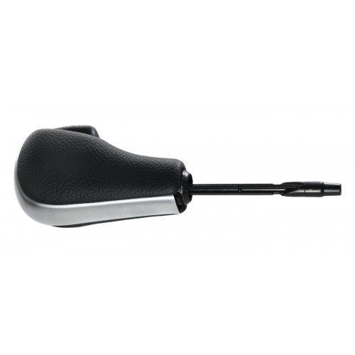 ΠΟΜΟΛΟ ΛΕΒΙΕ ΤΑΧΥΤΗΤΩΝ BMW E46/E39/E60/X3 E83/X5 E53 - ΑΥΤΟΜΑΤΟ - ΔΕΡΜΑ/ΑΣΗΜΙ - ΜΑΚΡΥ 83MM