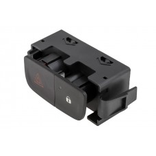 ΔΙΑΚΟΠΤΗΣ ΦΩΤΩΝ ΣΤΑΘΜΕΥΣΗΣ (ALARM) RENAULT TRAFIC '14-/ OPEL VIVARO B '14-/ DACIA DUSTER '10-/ FIAT TALENTO '16-/ NISSAN NV300 '16-| 6PIN