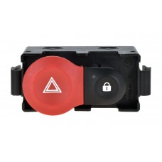 ΔΙΑΚΟΠΤΗΣ ΦΩΤΩΝ ΣΤΑΘΜΕΥΣΗΣ (ALARM) RENAULT CLIO III '06-'12/ TWINGO III '14-/ MODUS| 6PIN