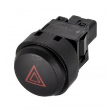 ΔΙΑΚΟΠΤΗΣ ΦΩΤΩΝ ΣΤΑΘΜΕΥΣΗΣ (ALARM) NISSAN D40 '05-'10 (XE/EM/LE/SE)/ '10-'15 (XE/EM)| 4PIN