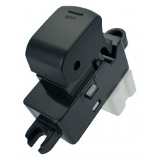 ΔΙΑΚΟΠΤΗΣ ΗΛΕΚΤΡΙΚΩΝ ΠΑΡΑΘΥΡΩΝ NISSAN D40 '05-'10/ MICRA K12 '03-'10 ΦΩΤΙΖΟΜΕΝΟΣ ΜΟΝΟΣ| 6PIN