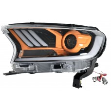 ΦΑΝΟΣ ΕΜΠΡΟΣΘΙΟΣ FORD RANGER '15- PERFORMANCE ΠΟΡΤΟΚΑΛΙ ΑΡΙΣΤΕΡΟΣ