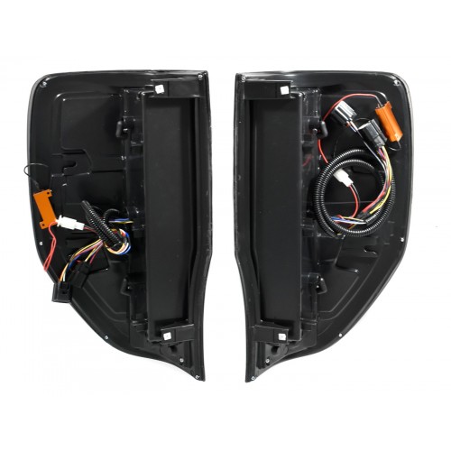 ΦΑΝΟΣ ΣΤΟΠ FORD RANGER '15- LED PERFORMANCE (ΣΕΤ)