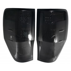 ΦΑΝΟΣ ΣΤΟΠ FORD RANGER '19- HI-PERFORMANCE FULL LED GRAPHITE (ΖΕΥΓΟΣ)