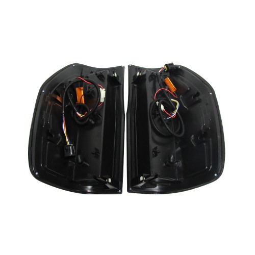 ΦΑΝΟΣ ΣΤΟΠ FORD RANGER '12-'15/'15-'19 PERFORMANCE FULL LED BLACK 'CC' (ΖΕΥΓΟΣ)