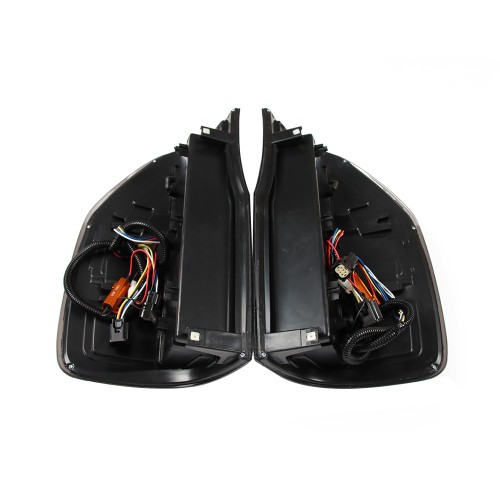 ΦΑΝΟΣ ΣΤΟΠ FORD RANGER '12-'15/'15-'19 PERFORMANCE FULL LED BLACK 'CC' (ΖΕΥΓΟΣ)