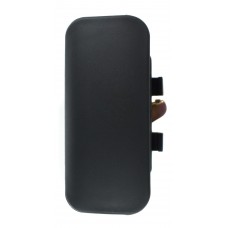 ΛΑΒΗ ΕΞΩΤΕΡΙΚΗ FORD TRANSIT '00-'14 ΜΑΥΡΗ ΣΥΡΟΜΕΝΗ ΑΡΙΣΤΕΡΗ