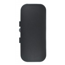 ΛΑΒΗ ΕΞΩΤΕΡΙΚΗ FORD TRANSIT '00-'14 ΜΑΥΡΗ ΣΥΡΟΜΕΝΗ ΔΕΞΙΑ