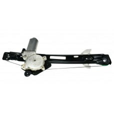 ΓΡΥΛΟΣ ΠΑΡΑΘΥΡΟΥ FORD FOCUS '00-'07 ΗΛΕΚΤΡΙΚΟΣ ΜΕ ΜΟΤΕΡ ΠΙΣΩ ΑΡΙΣΤΕΡΑ