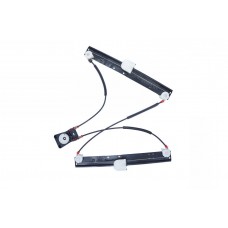 ΓΡΥΛΟΣ ΠΑΡΑΘΥΡΟΥ FORD MONDEO '07-'14 ΗΛΕΚΤΡΙΚΟΣ ΧΩΡΙΣ ΜΟΤΕΡ ΕΜΠΡΟΣ ΑΡΙΣΤΕΡΑ