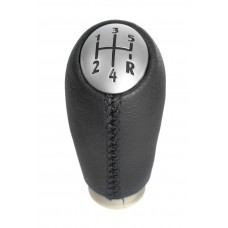 ΠΟΜΟΛΟ ΛΕΒΙΕ ΤΑΧΥΤΗΤΩΝ RENAULT CLIO III/ MEGANE II/ KANGOO II/ LOGAN/ SANDERO - -5 ΤΑΧΥΤΗΤΕΣ -12345R ΑΣΗΜΙ/ ΜΑΥΡΟ - ΜΕ ΔΙΑΦΑΝΕΙΑ - ΔΕΡΜΑ