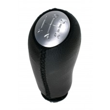 ΠΟΜΟΛΟ ΛΕΒΙΕ ΤΑΧΥΤΗΤΩΝ RENAULT CLIO III/ MEGANE II/ KANGOO II/ LOGAN/ SANDERO -5 ΤΑΧΥΤΗΤΕΣ - ΑΣΗΜΙ - ΔΕΡΜΑ