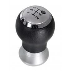 ΠΟΜΟΛΟ ΛΕΒΙΕ ΤΑΧΥΤΗΤΩΝ TOYOTA AURIS '05-/ YARIS '11- ΑΣΗΜΙ ΜΕ ΧΡΩΜΙΟ ΔΑΧΤΥΛΙΔΙ/ ΧΡΩΜΙΟ ΒΑΣΗ - 5 ΤΑΧΥΤΗΤΕΣ-12345R