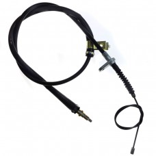 ΣΥΡΜΑ ΧΕΙΡΟΦΡΕΝΟΥ NISSAN D21 '86- 2WD KONTΟ ΣΑΣΙ ΠΙΣΩ ΑΡΙΣΤΕΡΟ