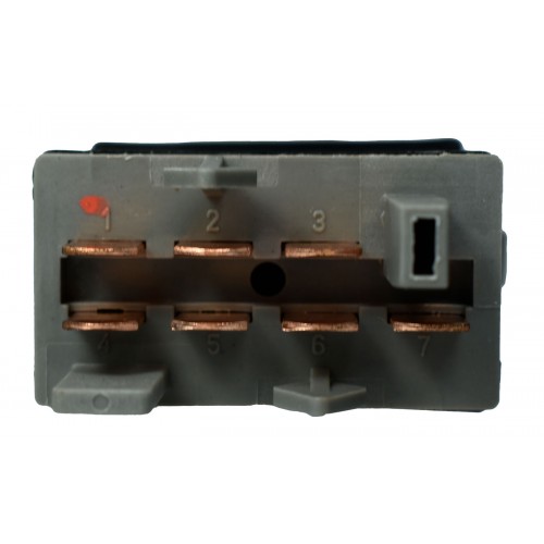 ΔΙΑΚΟΠΤΗΣ ΦΩΤΩΝ ΣΤΑΘΜΕΥΣΗΣ (ALARM) VW PASSAT B5 7PIN