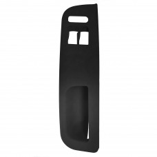 ΠΛΑΙΣΙΟ ΔΙΑΚΟΠΤΗ ΗΛΕΚΤΡΙΚΩΝ ΠΑΡΑΘΥΡΩΝ VW GOLF 4 1J '97-'04 2ΠΛΟΣ - ΜΑΥΡΟ