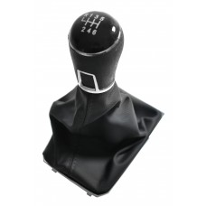 ΠΟΜΟΛΟ-ΦΟΥΣΚΑ ΛΕΒΙΕ ΤΑΧΥΤΗΤΩΝ VW PASSAT '15-'16 -6 ΤΑΧΥΤΗΤΕΣ-R123456- ΧΡΩΜΙΟ ΠΛΑΙΣΙΟ