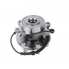 ΜΟΥΑΓΙΕ ΤΡΟΧΟΥ NISSAN NP300 D23 '15- 4WD/ MERCEDES X '17- / RENAULT ALASKAN '17- ΕΜΠΡΟΣ