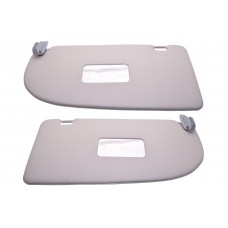 ΑΛΕΞΗΛΙΟ VW CADDY '04-'18 ΓΚΡΙ (ΣΕΤ)