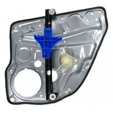 ΓΡΥΛΟΣ ΠΑΡΑΘΥΡΟΥ VW GOLF 4 '98-'05/ BORA '99-'05/ JETTA '99-'05 ΗΛΕΚΤΡΙΚΟΣ ΧΩΡΙΣ ΜΟΤΕΡ + PANEL ΠΙΣΩ ΑΡΙΣΤΕΡΑ
