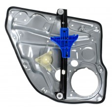 ΓΡΥΛΟΣ ΠΑΡΑΘΥΡΟΥ VW GOLF 4 '98-'04/ BORA '99-'05/ JETTA '99-'05 ΗΛΕΚΤΡΙΚΟΣ ΧΩΡΙΣ ΜΟΤΕΡ + PANEL ΠΙΣΩ ΔΕΞΙΑ