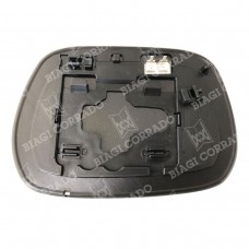 ΚΡΥΣΤΑΛΛΟ ΚΑΘΡΕΠΤΗ TOYOTA AVENSIS '03-/ AVENSIS VERSO '03-'11/ RAV 4 '00-/ COROLLA VERSO -'04 (ΘΕΡΜΑΙΝΟΜΕΝΟ, ΜΕ ΒΑΣΗ, ΧΡΩΜΙΟ) ΔΕΞΙ
